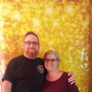 Meet your Posher, Greg